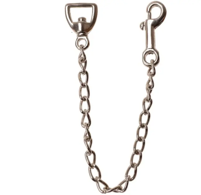 Showman 18" Lead Chain With Snap 1