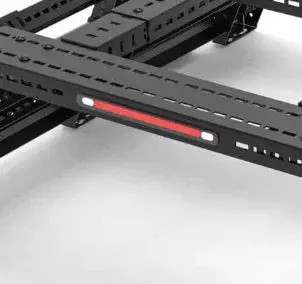 Hamer Gladiator Led Third Brake Light & Reverse Light 1