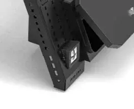 Hamer Gladiator Led Work Light 1