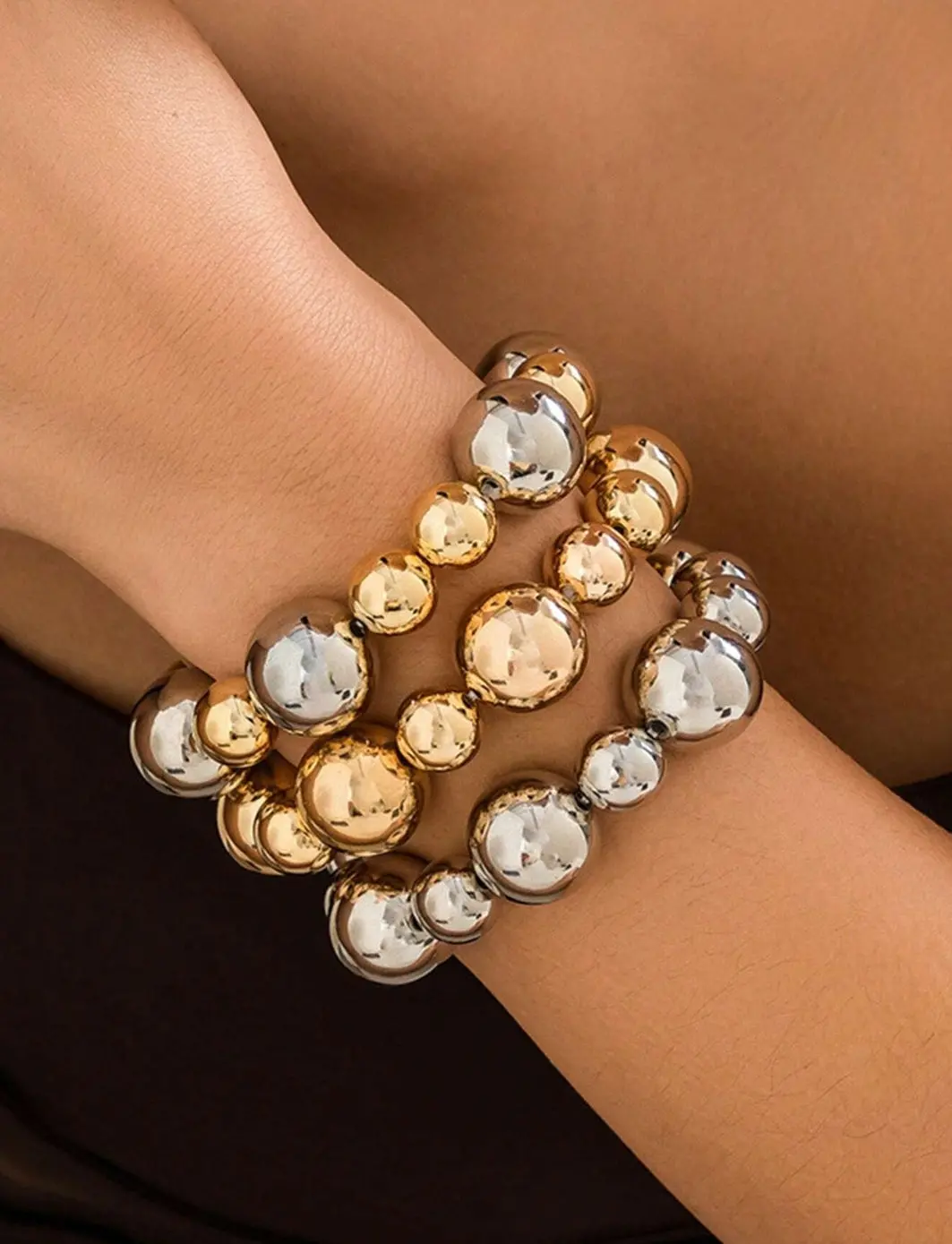 Chunky Chain Bracelet 1