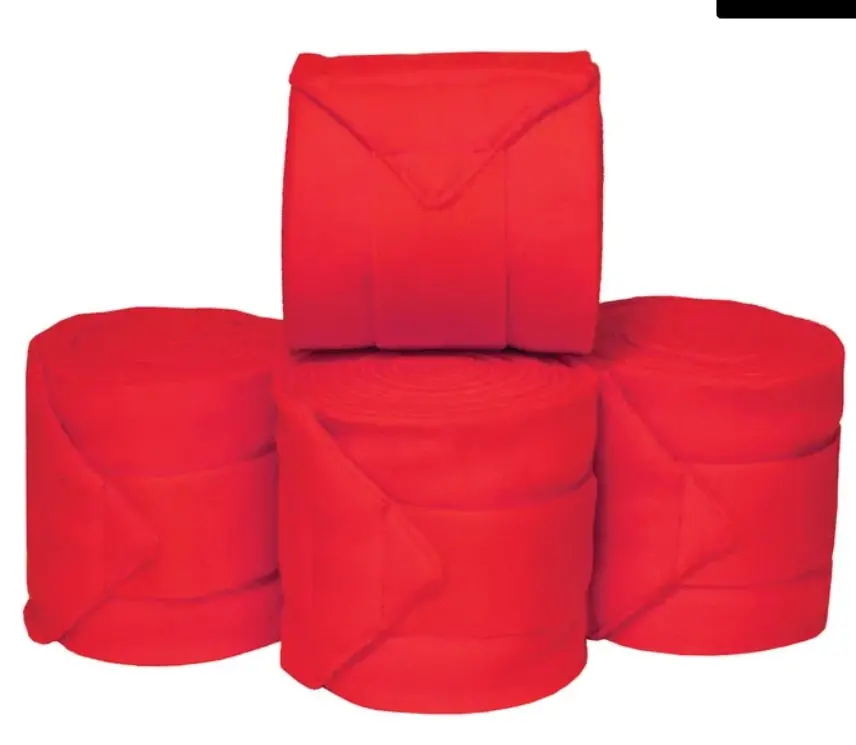 Polo Bandages Set Of 4 1