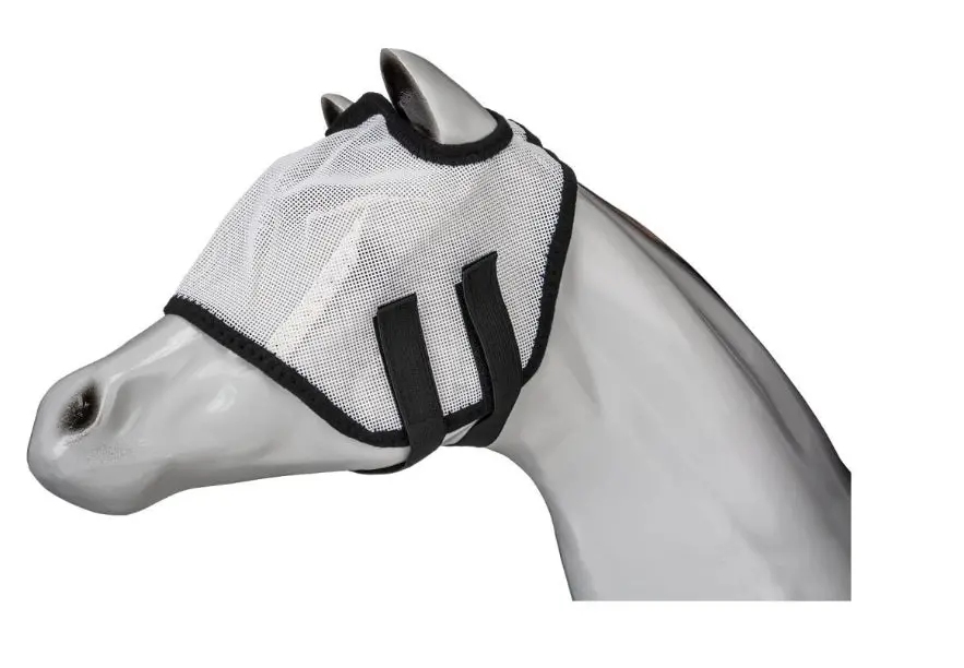 Miniature Fly Mask Without Ears -Large 1