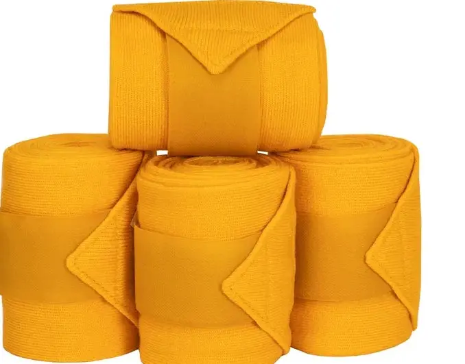 Premium Stall Bandages Set Of 4 1