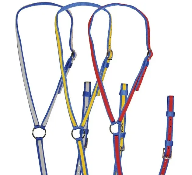 Jacks Nylon Yoke Thoroughbred 2 Tone 1