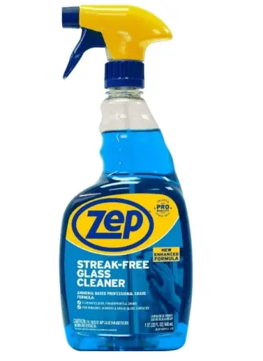 Zep Glass Cleaner 32Oz 1