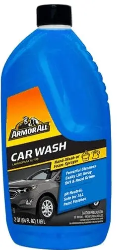 Armor All Car Wash 64Oz 1