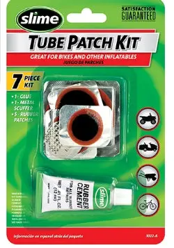 Slime Rubber Patch Kit 1