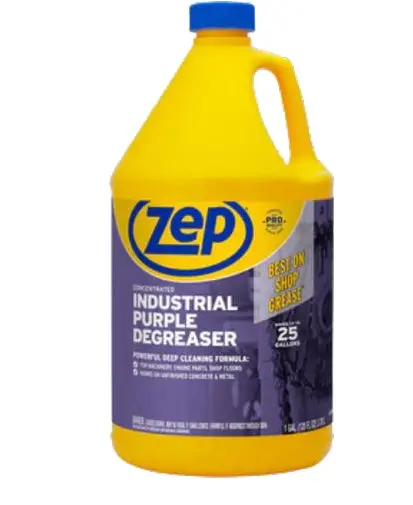 Zep Industrial Purple Cleaner 1