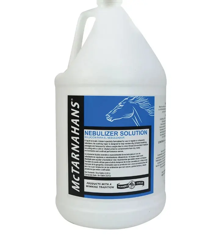 Mctarnahans Nebulizer Solution Gallon 1