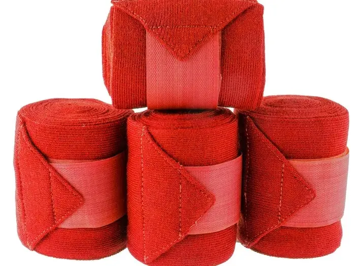 Premium Stall Bandages Set Of 4 1