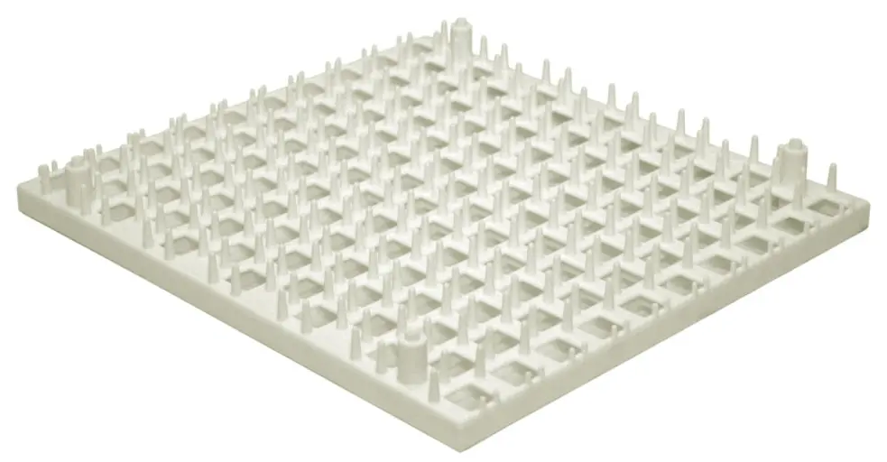 Plastic Quail Egg Tray 1