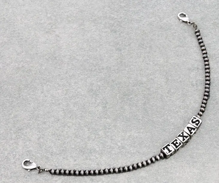 Western Texas Trucker Hat Chain 1