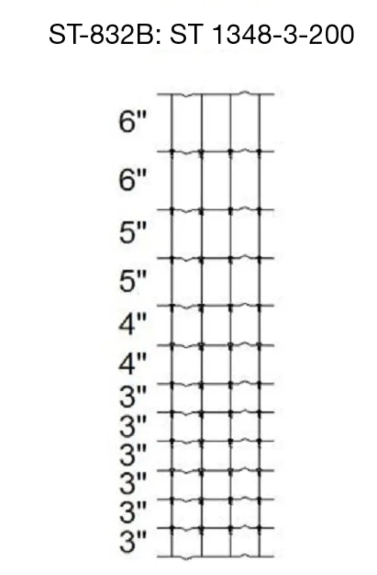 St-842-3-200 Fence 1