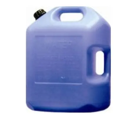 6Gal Plastic Water Can 1