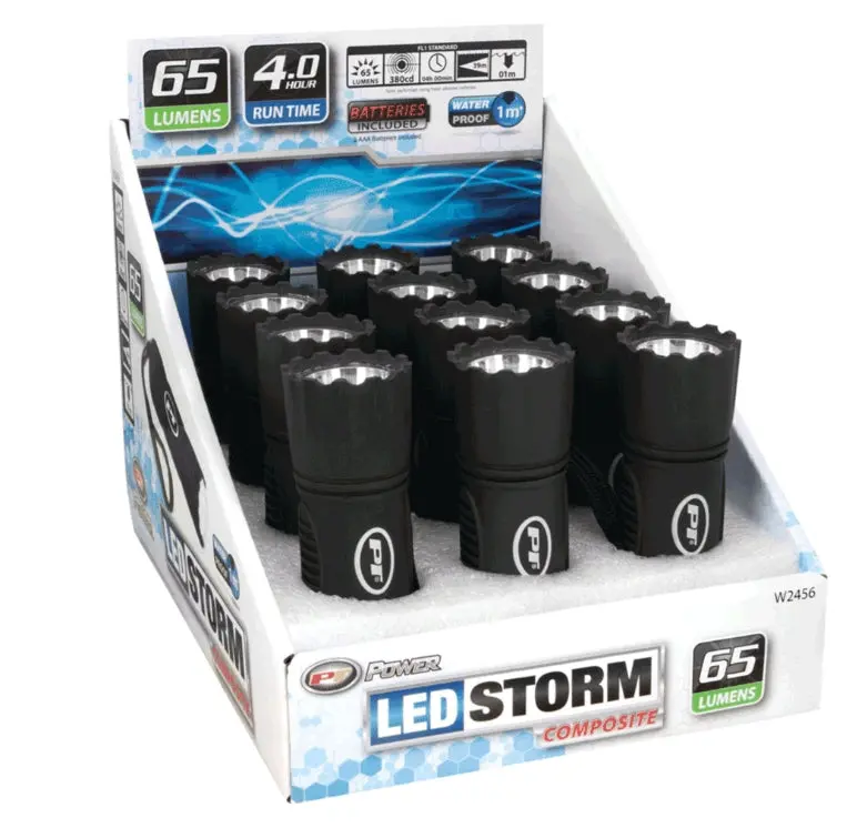 Compact Light 65Mm Black 1