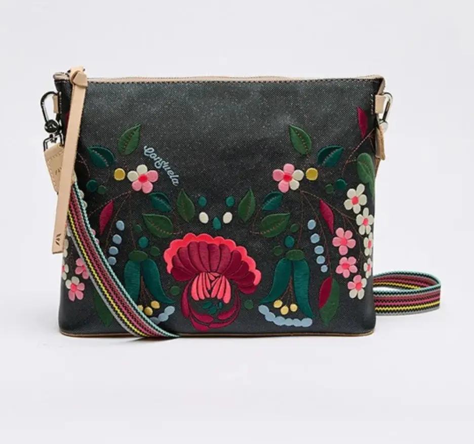 Consuela Downtown Crossbody, Ava 1
