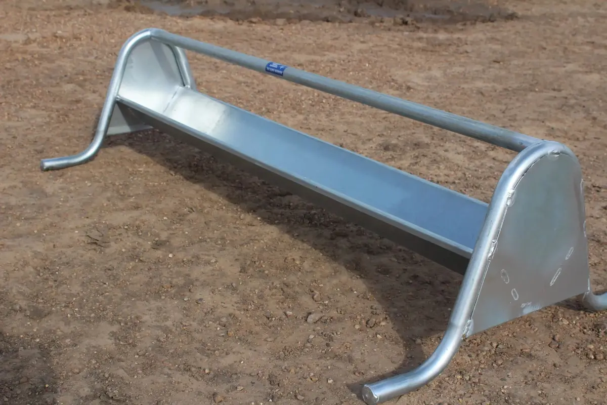 V-Trough Sheep & Goat Feeder 5Ft 1