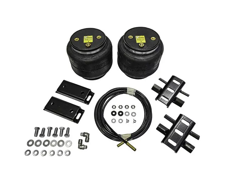 Ford F250 (2017-2025) Tough Dog Rear Airbag Kit - Standardheight - Tdaa-129 1