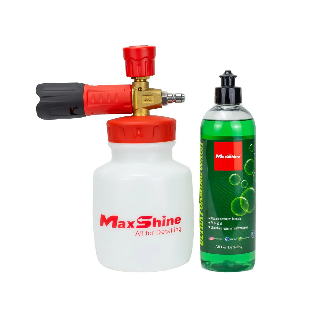 Car Wash Product | Snow Master Kits 1