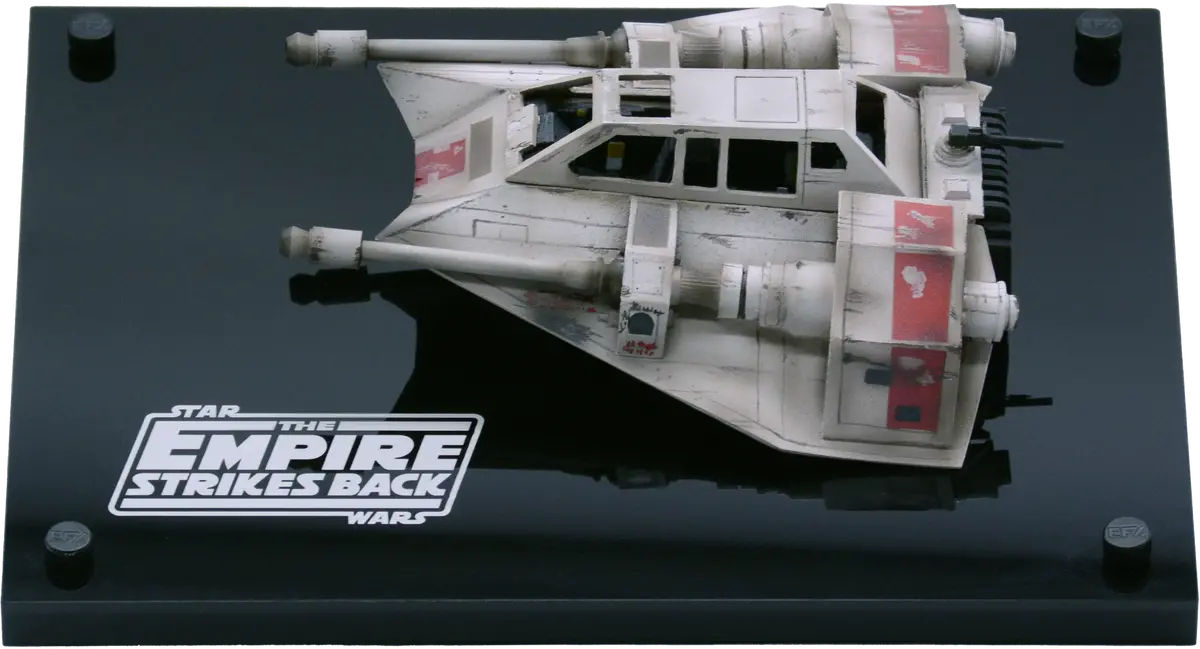 Star Wars Episode V The Empire Strikes Back: Snowspeeder Crew Gift Replica 1