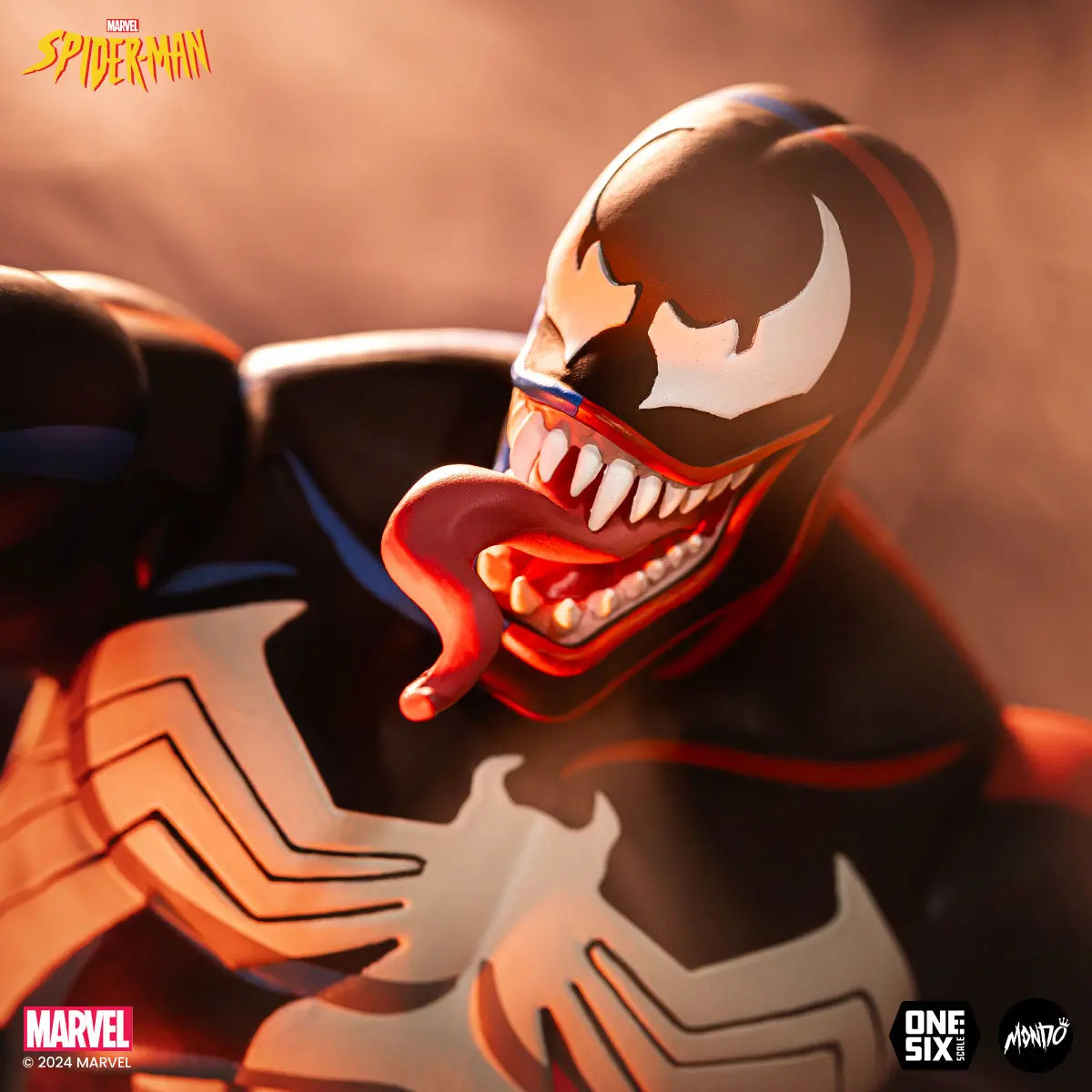 Marvel Spider-Man The Animated Series: Venom 1