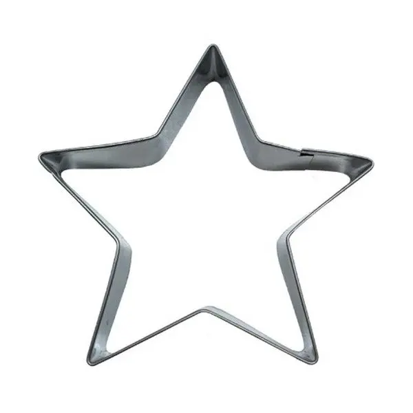 Star Cookie Cutter 1