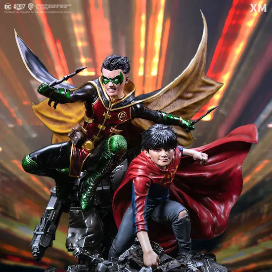 Dc Comics Teen Titans: Super Sons Rebirth 1