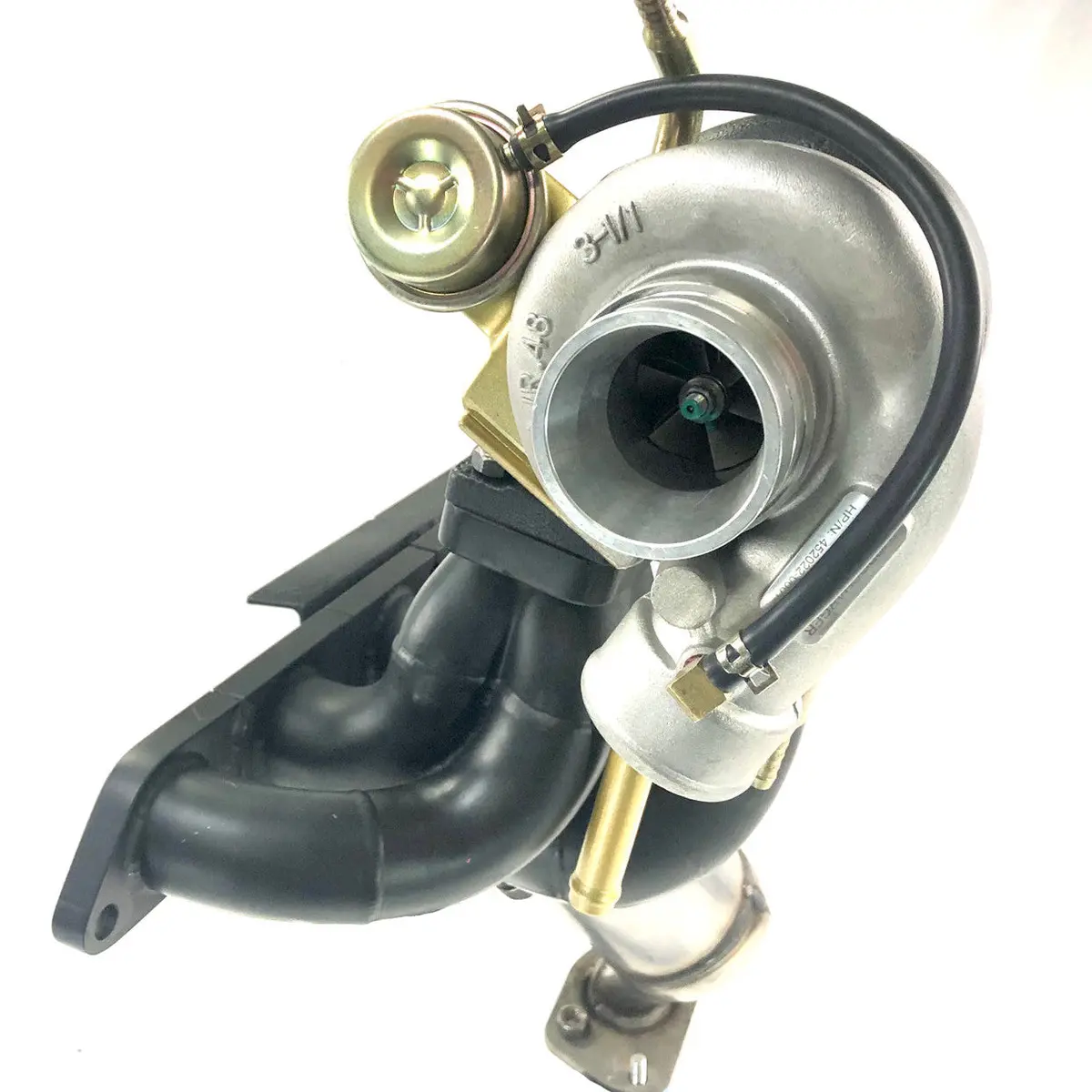 Avo Turboworld Low Mount Turbo Kit (Jb74/Jc74 Jimny) 1