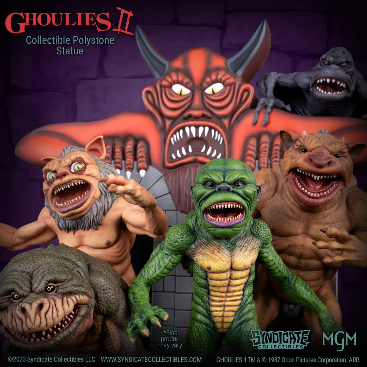 Ghoulies 2 (1988): Ghoulies 1