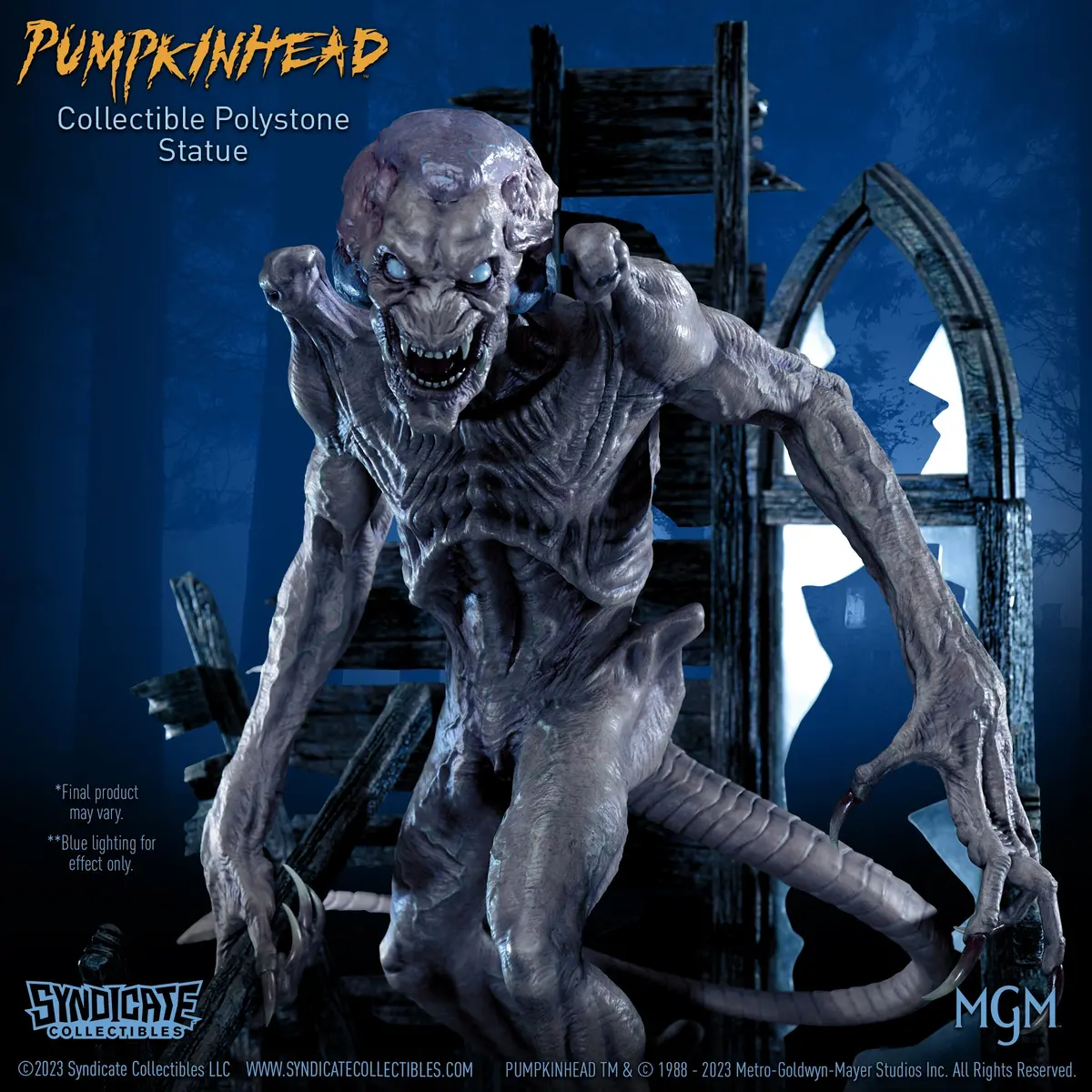Pumpkinhead (1988): Pumpkinhead 1:10 Apex Edition 1