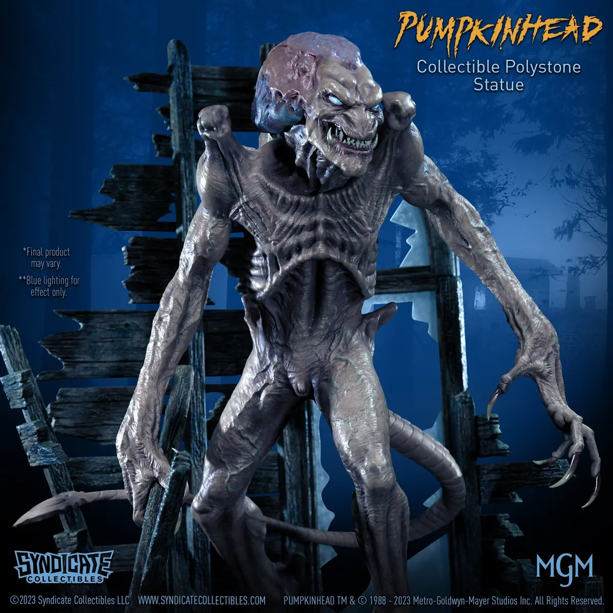 Pumpkinhead (1988): Pumpkinhead 1:4 Classic Edition 1