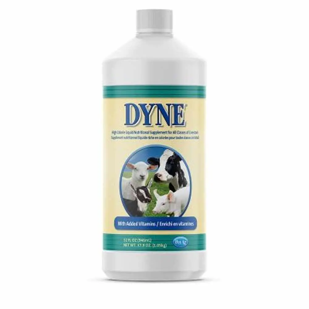 Dyne High Calorie F/ Livestock 32Oz 1