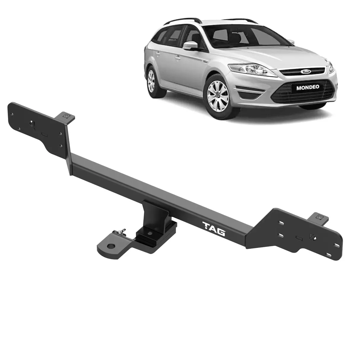 Tag Light Duty Towbar For Ford Mondeo Wagon (01/2009 - 01/2015) 1