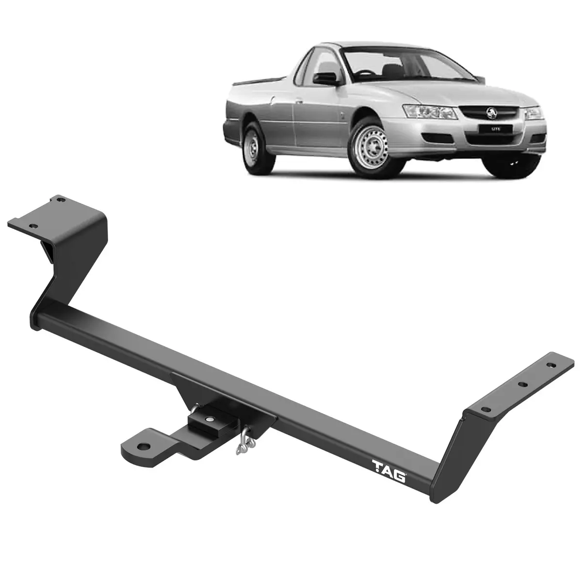 Tag Standard Duty Towbar For Holden Commodore (01/2000 - 2007) 1