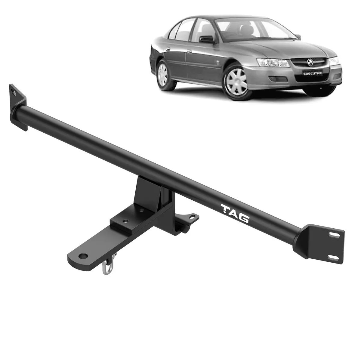 Tag Standard Duty Towbar For Holden Commodore (01/2000 - 07/2006) 1