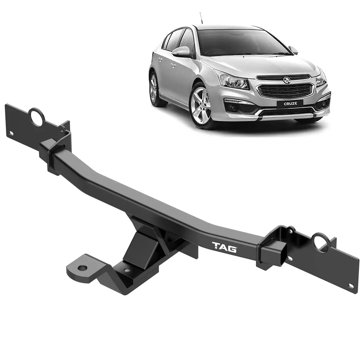 Tag Standard Duty Towbar For Holden Cruze (11/2011 - 10/2016) 1