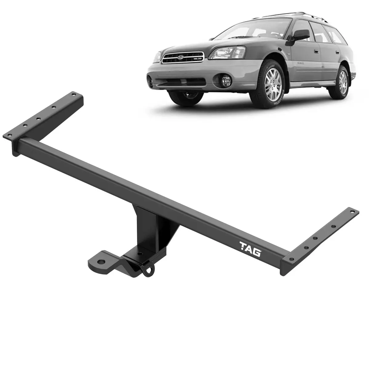 Tag Standard Duty Towbar For Subaru Outback (01/1996 - 07/2003) 1