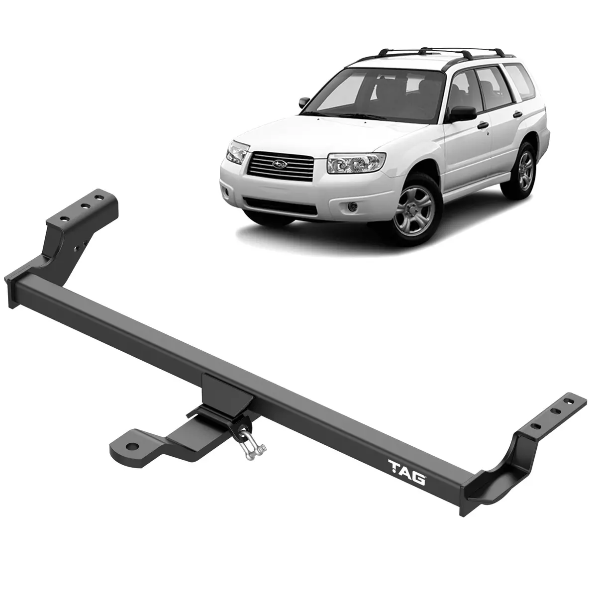 Tag Standard Duty Towbar For Subaru Forester (02/1997 - 12/2008) 1