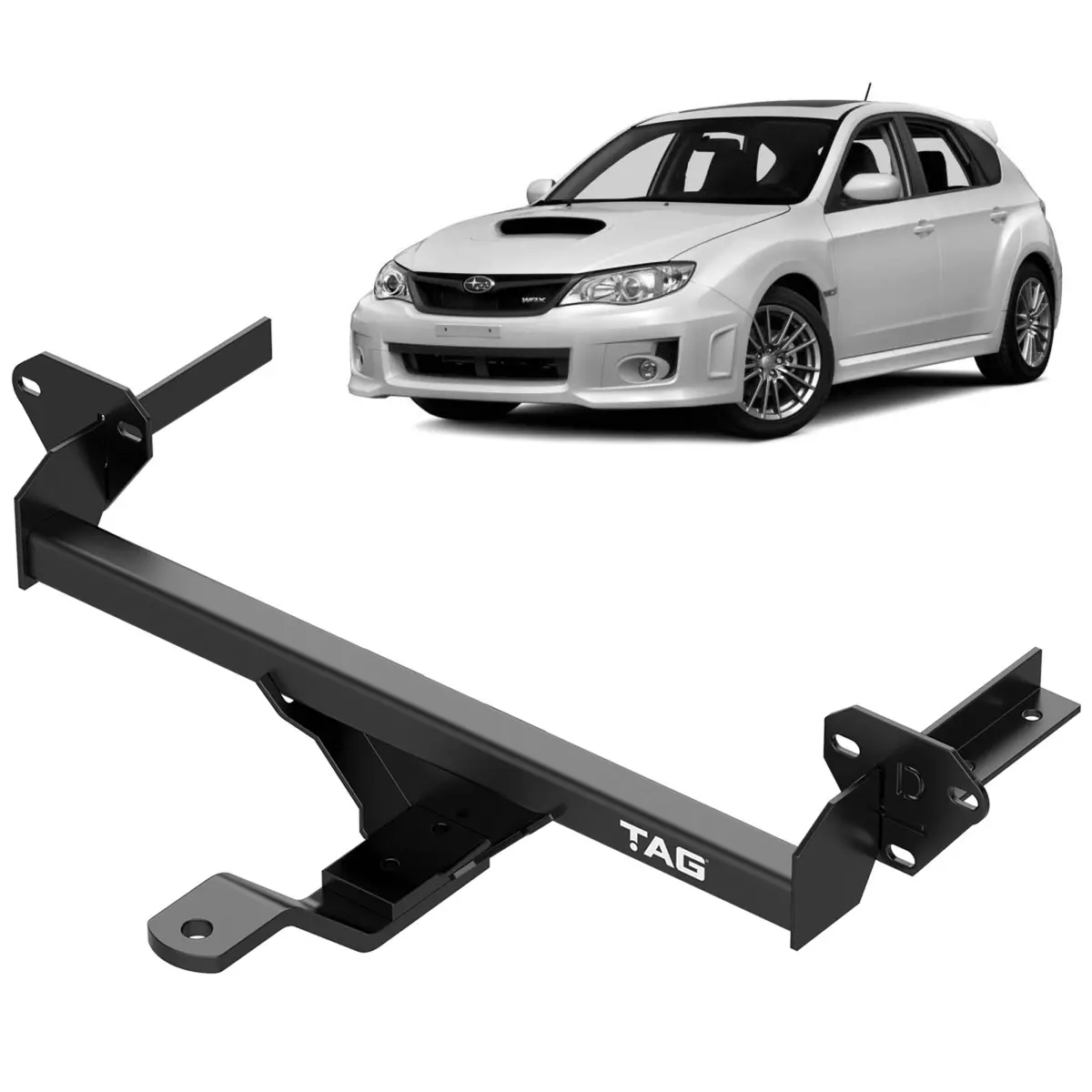 Tag Standard Duty Towbar For Subaru Impreza (01/2012 - 11/2016) 1