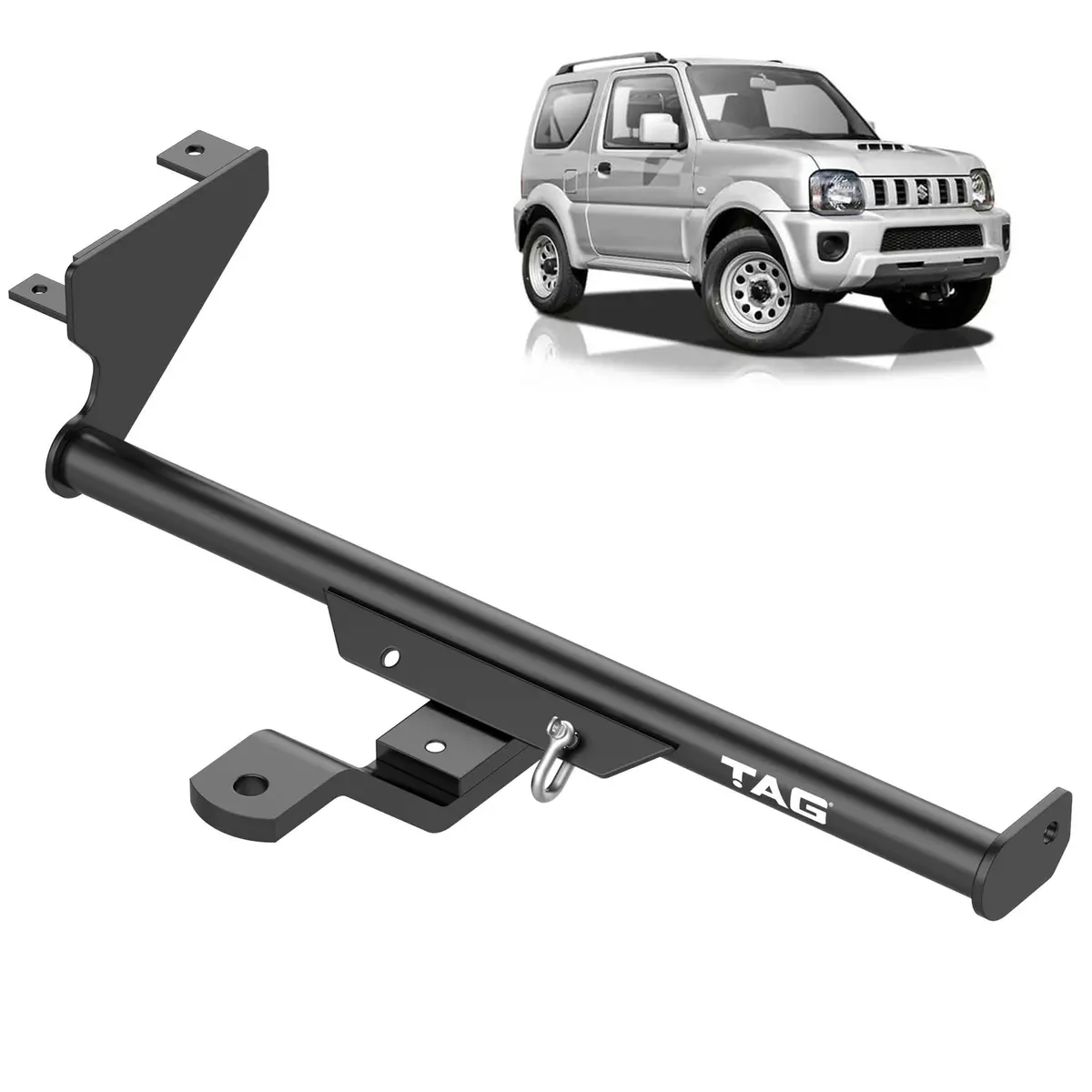 Tag Standard Duty Towbar For Suzuki Jimny (09/1998 - 10/2018) 1