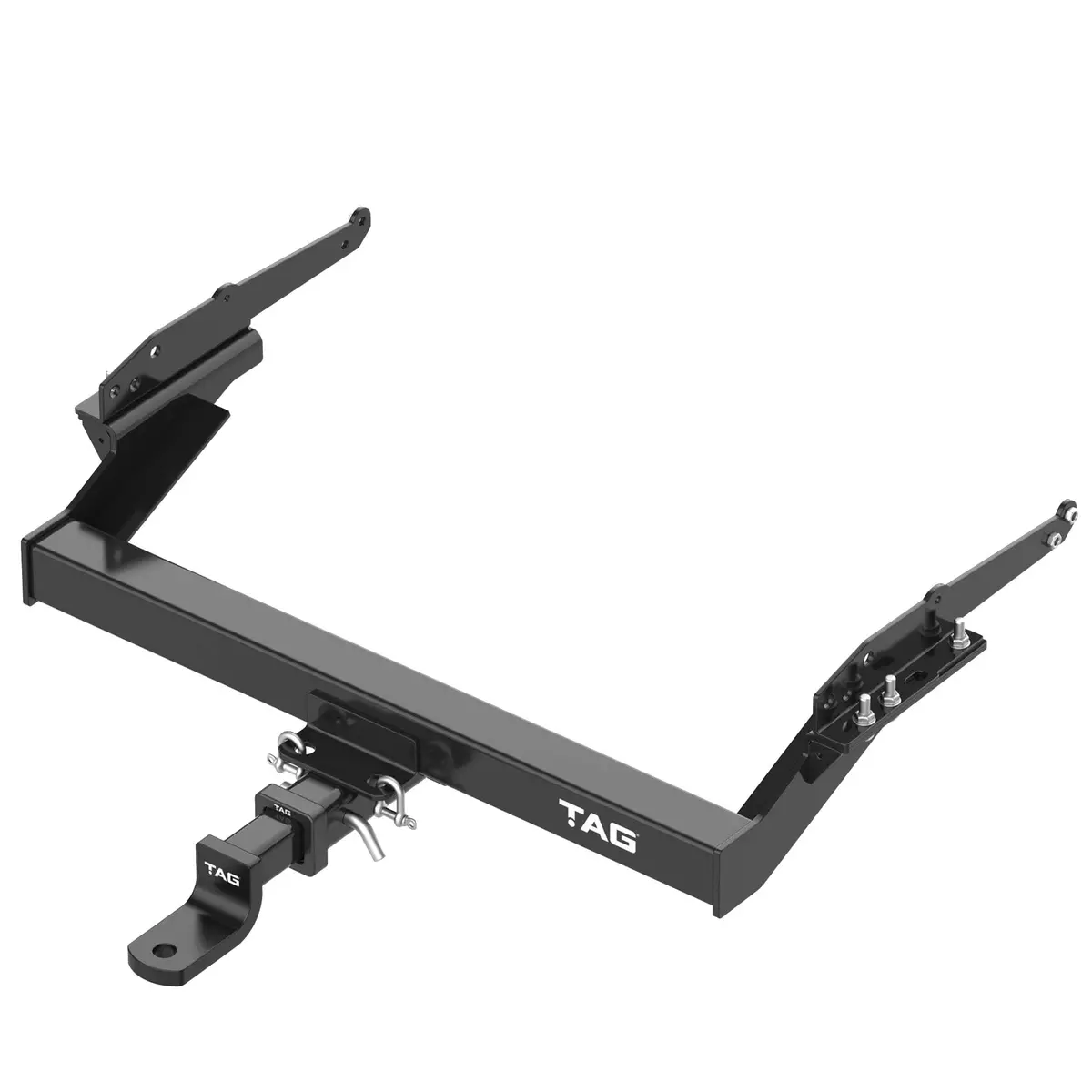 Tag Heavy Duty Towbar For Nissan Navara (01/1997 - 10/2015) 1