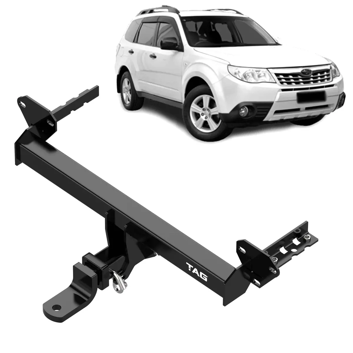 Tag Heavy Duty Towbar For Subaru Forester (03/2008 - 04/2013) 1