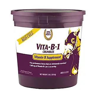 Vita-B-1 Crumbles 1