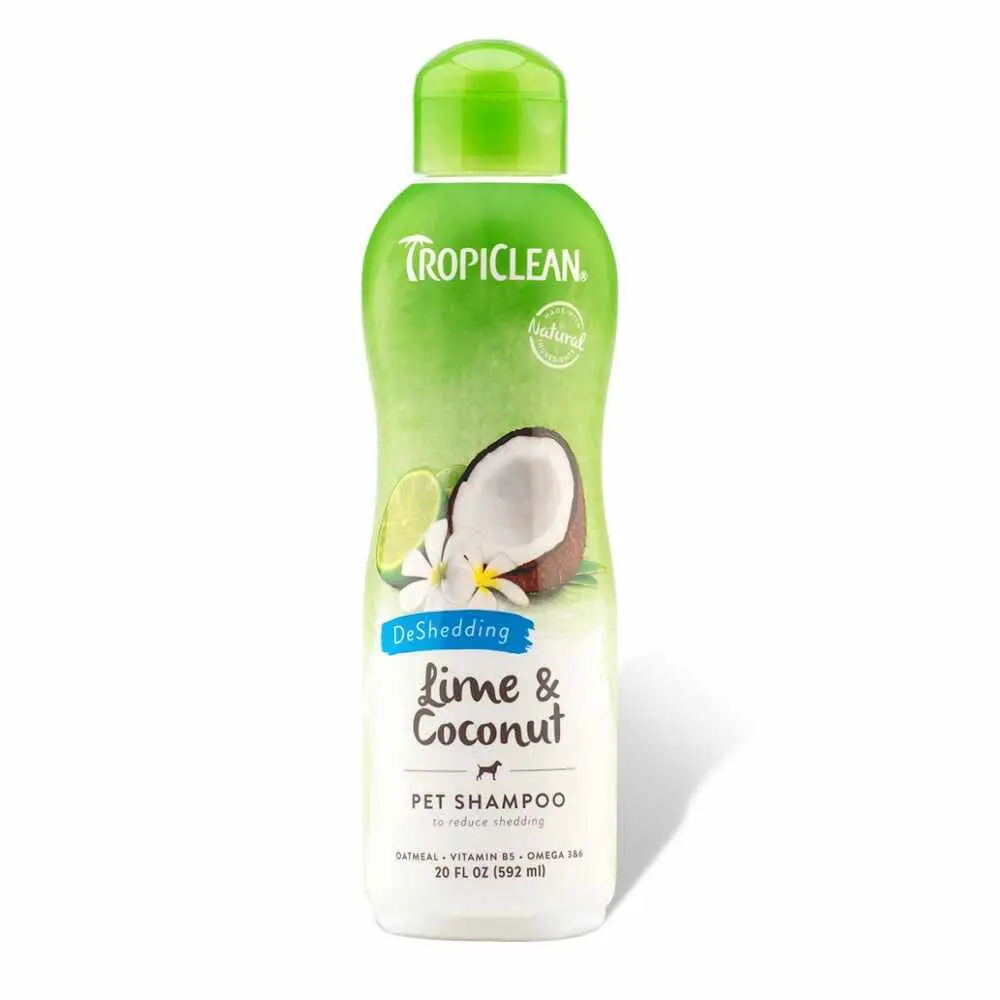 Lime & Coconut Deshed Shampoo 20Oz 1