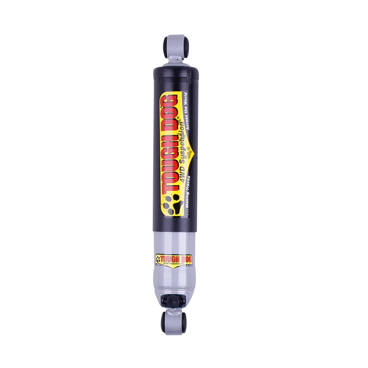 Mitsubishi Triton (2023-2025) Tough Dog Adjustable Rear Shock 1