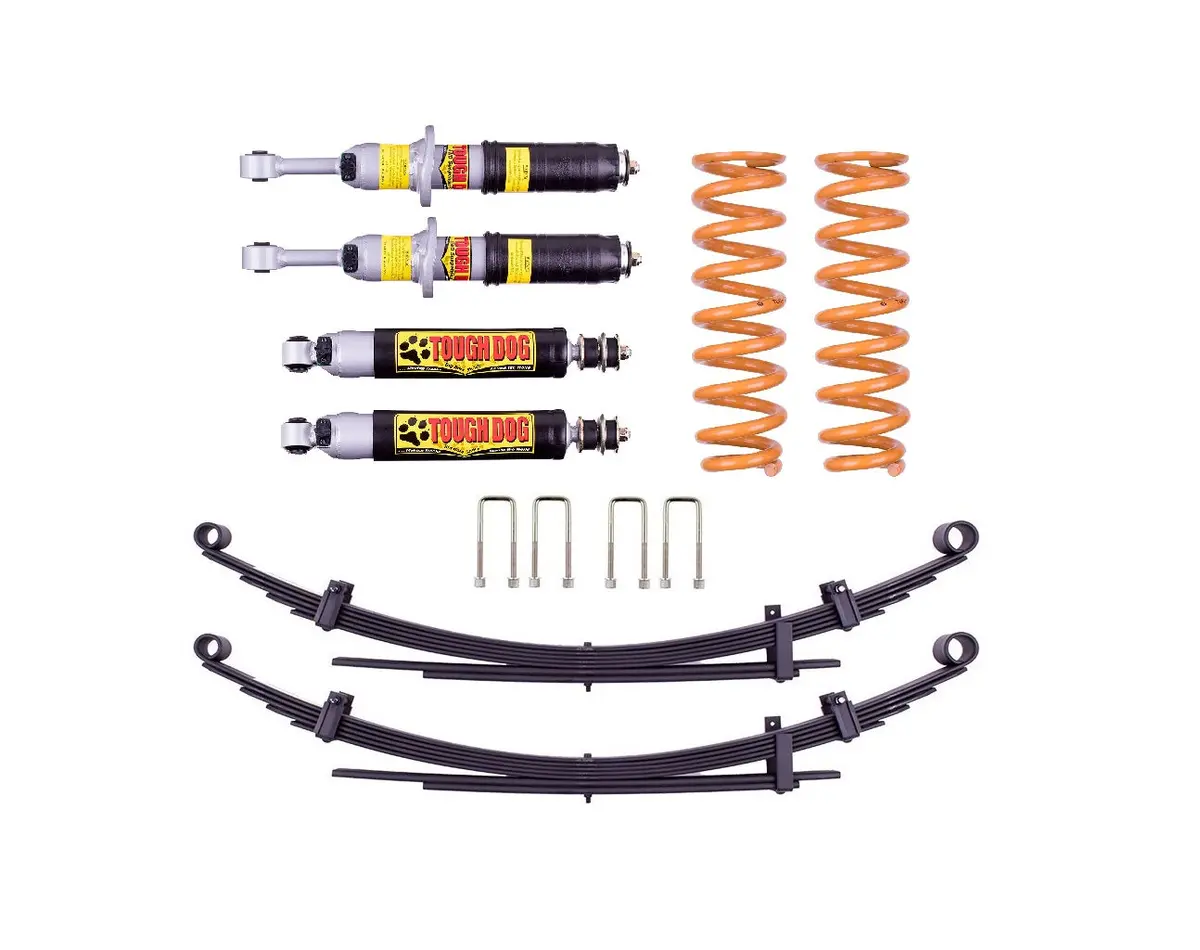 Ford F150 (2021-2023) Lift Kit 50Mm Tough Dog Adjustable 1