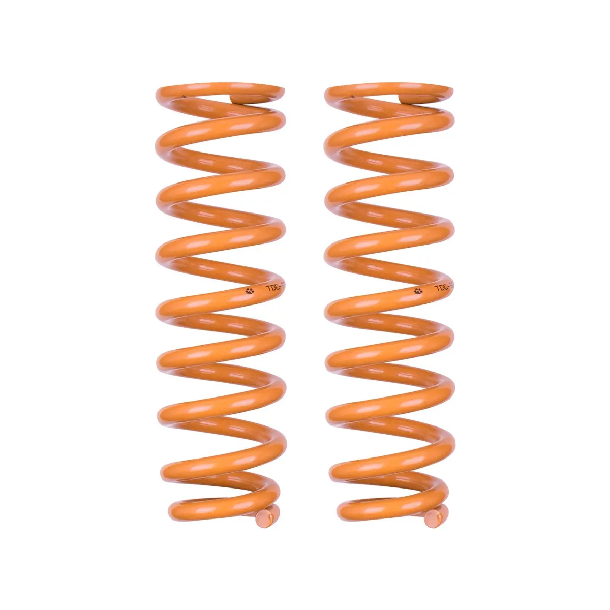 Mitsubishi Triton (2023-2025) Mv 40Mm Front Coils - Tough Dog 1