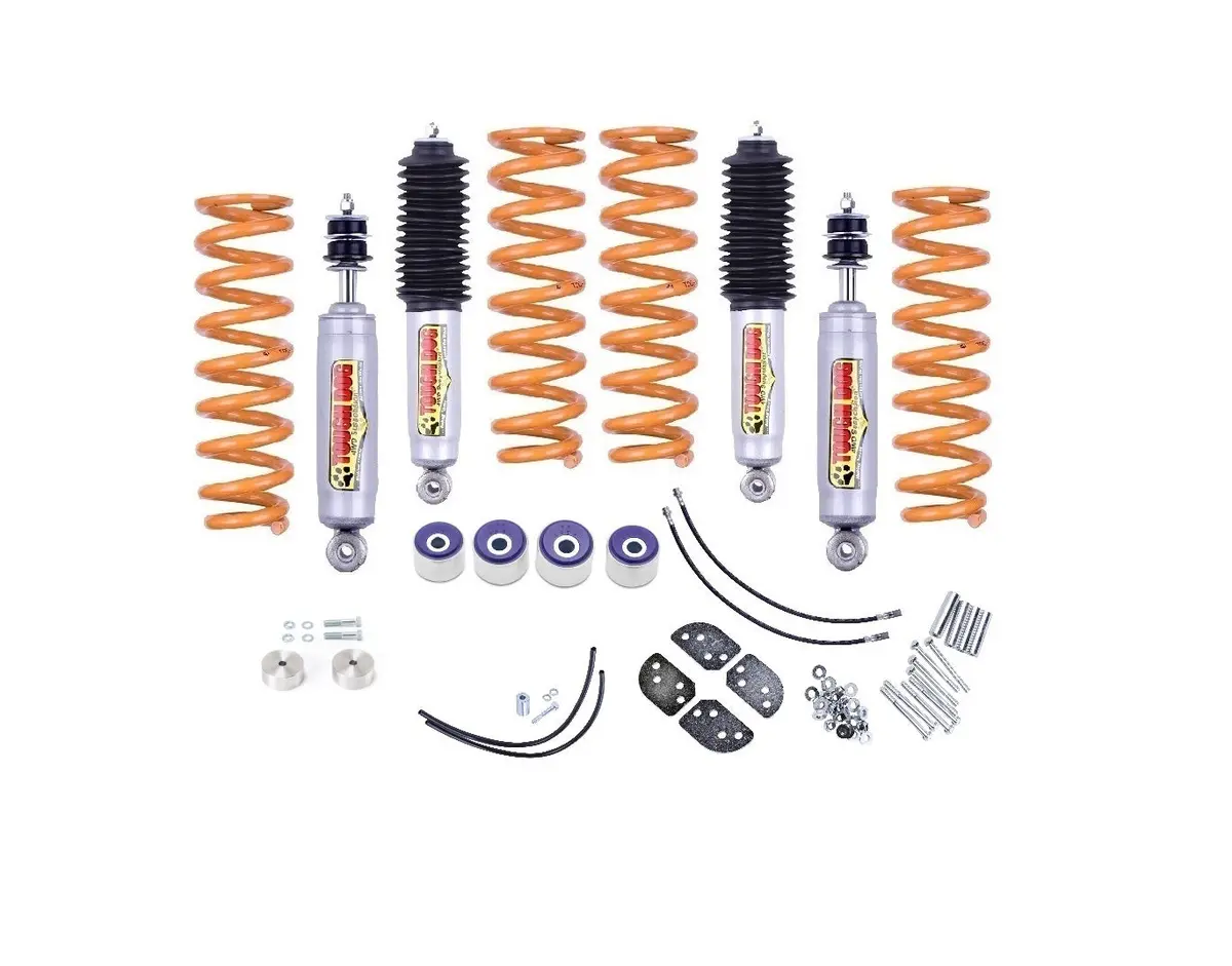 Suzuki Jimny (2023+) 5 Door Xl 40Mm Suspension Lift Kit - Tough Dog Foam Cell 1