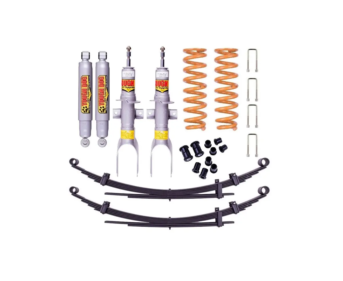 Volkswagen Amarok (2011-2022) 20Mm Suspension Lift Kit - Tough Dog Foam Cell 1