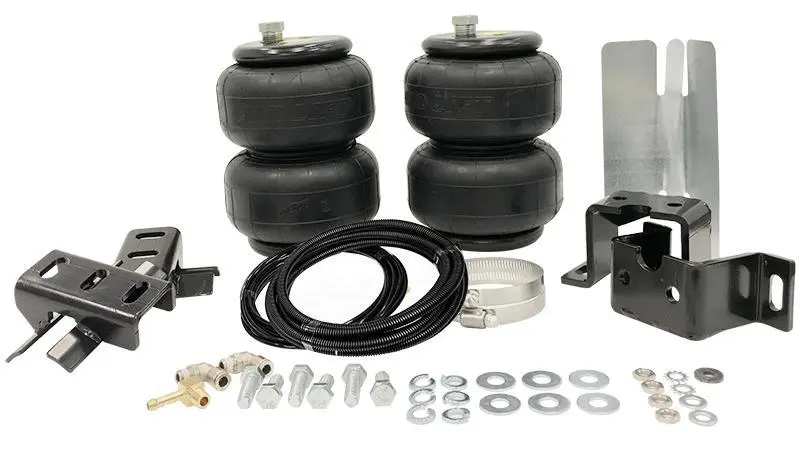Toyota Hilux (2015-2025) N80 Rogue Tough Dog Tdaa-137 Standard Height Bellow Airbags 1